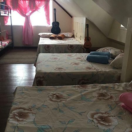 Baguio Homestay Baguio City Eksteriør bilde