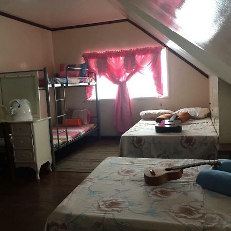 Baguio Homestay Baguio City Eksteriør bilde