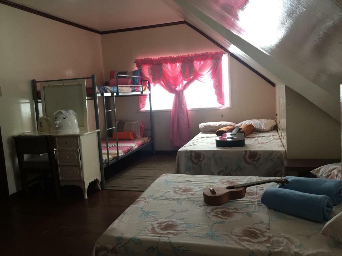 Baguio Homestay Baguio City Eksteriør bilde